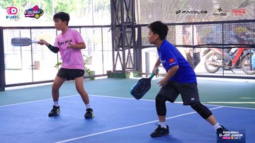 PICKLEBALL D-JOY JUNIOR TOUR 2026 LEG 2 - Ảnh #5084016