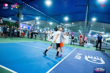 PICKLEBALL D-JOY JUNIOR TOUR 2026 LEG 2 - Ảnh #5115469
