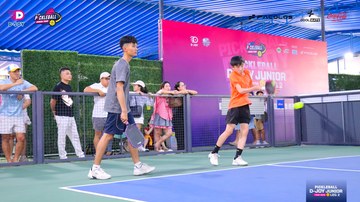 PICKLEBALL D-JOY JUNIOR TOUR 2026 LEG 2 - Ảnh #5083684
