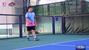 PICKLEBALL D-JOY JUNIOR TOUR 2026 LEG 2 - Ảnh #5083344