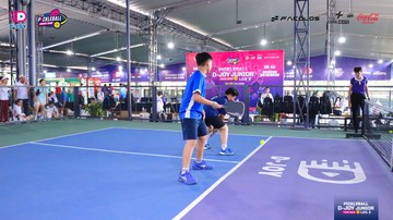 PICKLEBALL D-JOY JUNIOR TOUR 2026 LEG 2 - Ảnh #5083918
