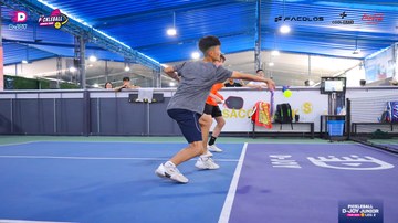 PICKLEBALL D-JOY JUNIOR TOUR 2026 LEG 2 - Ảnh #5083697