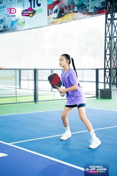 PICKLEBALL D-JOY JUNIOR TOUR 2026 LEG 2 - Ảnh #5115298