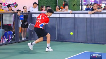 PICKLEBALL D-JOY JUNIOR TOUR 2026 LEG 2 - Ảnh #5083613