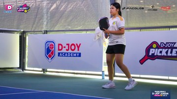 PICKLEBALL D-JOY JUNIOR TOUR 2026 LEG 2 - Ảnh #5083402