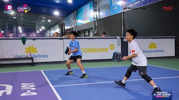 PICKLEBALL D-JOY JUNIOR TOUR 2026 LEG 2 - Ảnh #5084230