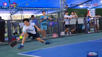 PICKLEBALL D-JOY JUNIOR TOUR 2026 LEG 2 - Ảnh #5083349