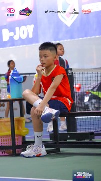 PICKLEBALL D-JOY JUNIOR TOUR 2026 LEG 2 - Ảnh #5084074