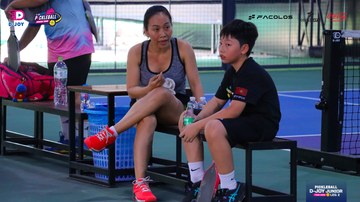 PICKLEBALL D-JOY JUNIOR TOUR 2026 LEG 2 - Ảnh #5083380