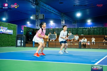 PICKLEBALL D-JOY JUNIOR TOUR 2026 LEG 2 - Ảnh #5115602