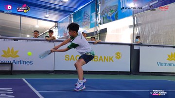 PICKLEBALL D-JOY JUNIOR TOUR 2026 LEG 2 - Ảnh #5083601