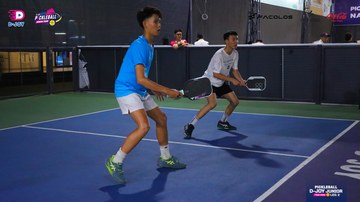 PICKLEBALL D-JOY JUNIOR TOUR 2026 LEG 2 - Ảnh #5084250