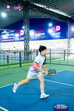 PICKLEBALL D-JOY JUNIOR TOUR 2026 LEG 2 - Ảnh #5115359