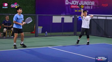 PICKLEBALL D-JOY JUNIOR TOUR 2026 LEG 2 - Ảnh #5084195
