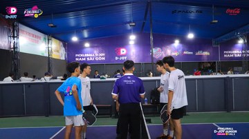 PICKLEBALL D-JOY JUNIOR TOUR 2026 LEG 2 - Ảnh #5084289