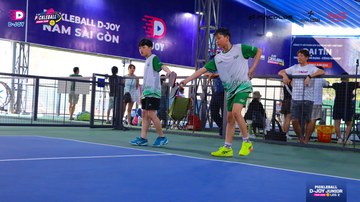 PICKLEBALL D-JOY JUNIOR TOUR 2026 LEG 2 - Ảnh #5083730