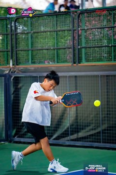 PICKLEBALL D-JOY JUNIOR TOUR 2026 LEG 2 - Ảnh #5085625