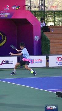 PICKLEBALL D-JOY JUNIOR TOUR 2026 LEG 2 - Ảnh #5083387