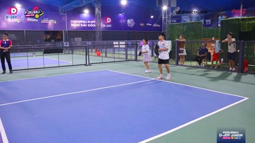 PICKLEBALL D-JOY JUNIOR TOUR 2026 LEG 2 - Ảnh #5084464