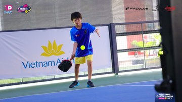 PICKLEBALL D-JOY JUNIOR TOUR 2026 LEG 2 - Ảnh #5083355