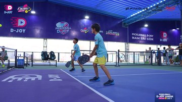 PICKLEBALL D-JOY JUNIOR TOUR 2026 LEG 2 - Ảnh #5083636