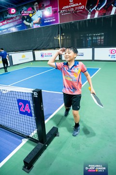 PICKLEBALL D-JOY JUNIOR TOUR 2026 LEG 2 - Ảnh #5115613