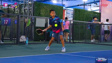 PICKLEBALL D-JOY JUNIOR TOUR 2026 LEG 2 - Ảnh #5083282