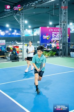 PICKLEBALL D-JOY JUNIOR TOUR 2026 LEG 2 - Ảnh #5115588