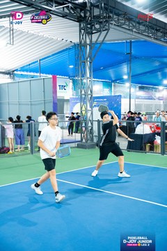 PICKLEBALL D-JOY JUNIOR TOUR 2026 LEG 2 - Ảnh #5115344