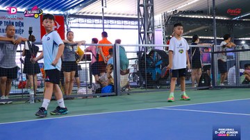PICKLEBALL D-JOY JUNIOR TOUR 2026 LEG 2 - Ảnh #5083946