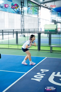 PICKLEBALL D-JOY JUNIOR TOUR 2026 LEG 2 - Ảnh #5115271
