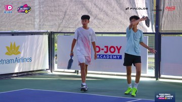 PICKLEBALL D-JOY JUNIOR TOUR 2026 LEG 2 - Ảnh #5083703