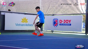 PICKLEBALL D-JOY JUNIOR TOUR 2026 LEG 2 - Ảnh #5083505