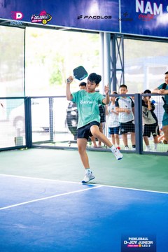 PICKLEBALL D-JOY JUNIOR TOUR 2026 LEG 2 - Ảnh #5085700