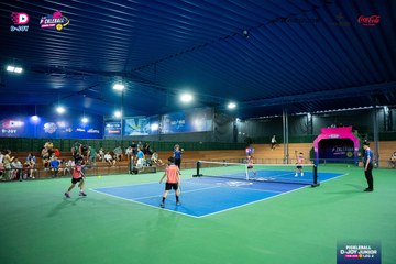 PICKLEBALL D-JOY JUNIOR TOUR 2026 LEG 2 - Ảnh #5115498