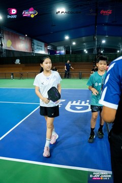 PICKLEBALL D-JOY JUNIOR TOUR 2026 LEG 2 - Ảnh #5115637