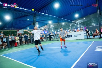 PICKLEBALL D-JOY JUNIOR TOUR 2026 LEG 2 - Ảnh #5115462