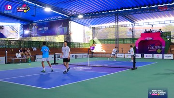 PICKLEBALL D-JOY JUNIOR TOUR 2026 LEG 2 - Ảnh #5083873