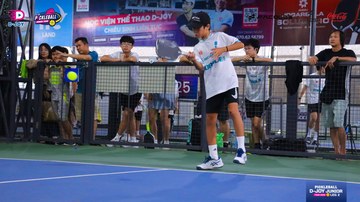 PICKLEBALL D-JOY JUNIOR TOUR 2026 LEG 2 - Ảnh #5083082