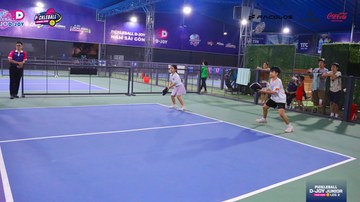 PICKLEBALL D-JOY JUNIOR TOUR 2026 LEG 2 - Ảnh #5084473