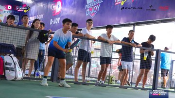 PICKLEBALL D-JOY JUNIOR TOUR 2026 LEG 2 - Ảnh #5083128