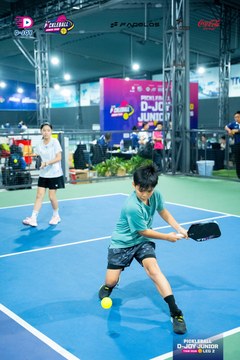 PICKLEBALL D-JOY JUNIOR TOUR 2026 LEG 2 - Ảnh #5115590