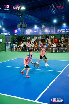 PICKLEBALL D-JOY JUNIOR TOUR 2026 LEG 2 - Ảnh #5115481