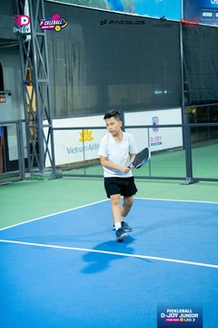 PICKLEBALL D-JOY JUNIOR TOUR 2026 LEG 2 - Ảnh #5115572