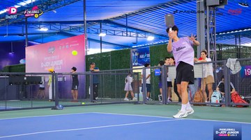 PICKLEBALL D-JOY JUNIOR TOUR 2026 LEG 2 - Ảnh #5083243