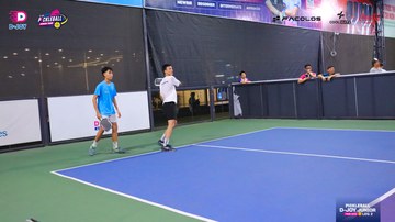 PICKLEBALL D-JOY JUNIOR TOUR 2026 LEG 2 - Ảnh #5084328