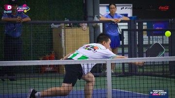 PICKLEBALL D-JOY JUNIOR TOUR 2026 LEG 2 - Ảnh #5084445