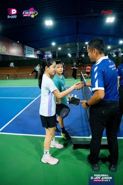 PICKLEBALL D-JOY JUNIOR TOUR 2026 LEG 2 - Ảnh #5115638
