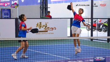 PICKLEBALL D-JOY JUNIOR TOUR 2026 LEG 2 - Ảnh #5084082