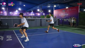 PICKLEBALL D-JOY JUNIOR TOUR 2026 LEG 2 - Ảnh #5084253
